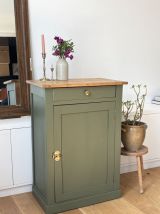 Buffet parisien vintage