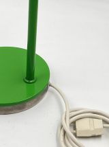Lampe de bureau verte