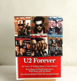 U2 : The ultimate guide to their music and legend. 
