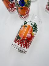 Set à limonade verres et cruche