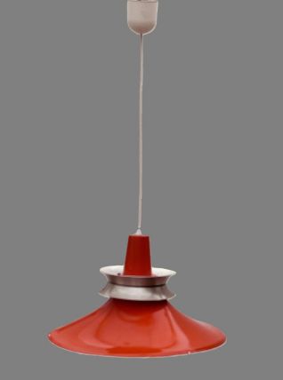Suspension en aluminium scandinave