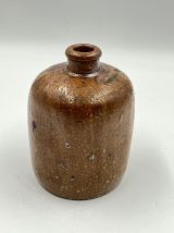 Lot de 4 vases en grès