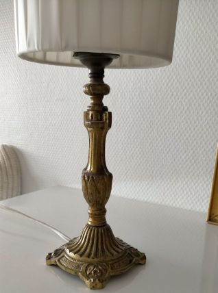 Pieds de lampe vintage 