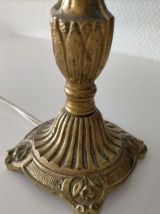 Pieds de lampe vintage 