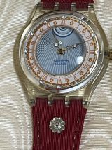 Rare Swatch Vintage Roi Soleil 