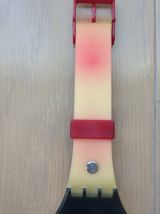 Swatch Pompadour GX106 modèle de Noël 1988
