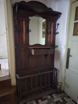 porte manteaux d'entrée ancien