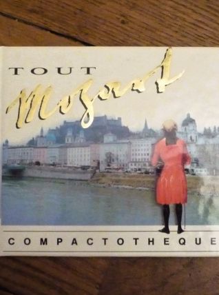 Tout Mozart- Compactotheque- Philips-Complete Mozart Edition