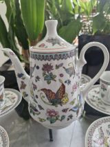 Service à thé en porcelaine de chine