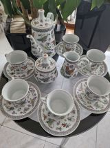 Service à thé en porcelaine de chine