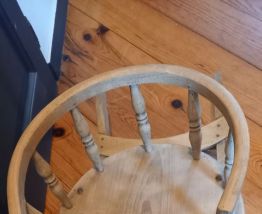CHEVAL A BASCULE ANCIEN