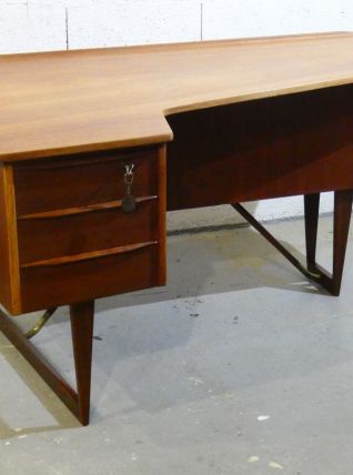 Bureau Boomerang design Peter Lovig Nielsen 1950 