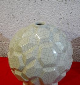 Paire de craquelés 1920 
