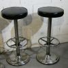 Serie de 4 Tabourets 1970 