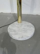 Lampadaire Arco Italien des années 70 