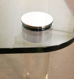 Rare Table basse Marcuso de Marco Zanuso pour Zanotta 1970