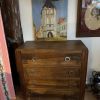 commode art déco