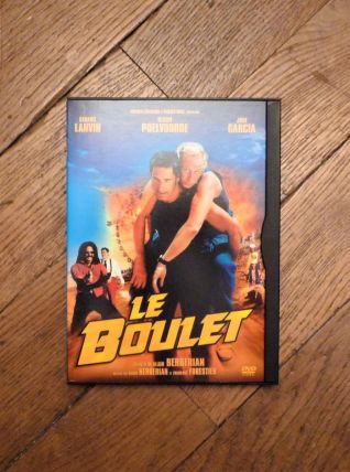 Le Boulet- Alain Berbérian- Arp Sélection  