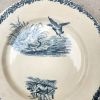 6 assiettes pexonne 