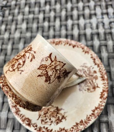 Tasse Ancienne 