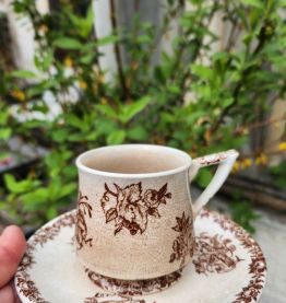 Tasse Ancienne 