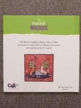 La Dame à la Licorne- Agnès Martin Lugand - Olivier Rublon