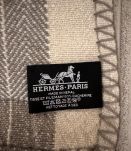 Plaid Hermès excellent état 