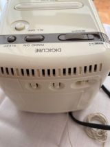 Radio réveil digicube Sony 