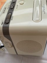 Radio réveil digicube Sony 