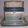 ancien radio philips