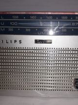ancien radio philips