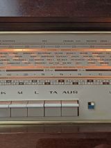 Meuble Grundig SO340 stéréo 1963