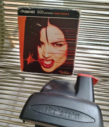 POLAROID EXTRÊME 600