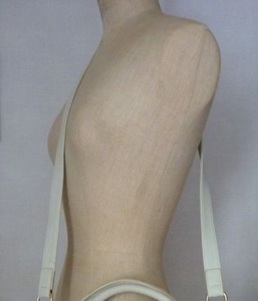 Sac cuir blanc écru Arthur &amp; Aston