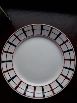 Plat serie Lou Basquez