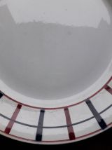 Plat serie Lou Basquez
