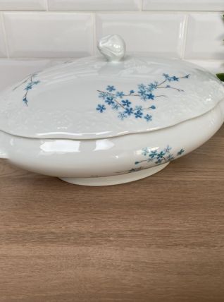 Soupière en porcelaine SFP Berry