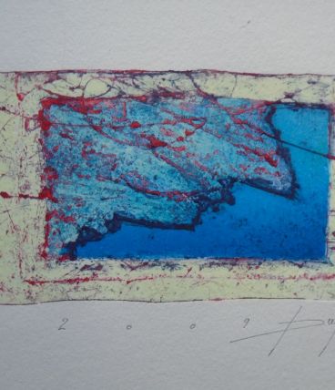 Gravure de Dul  3/20 de 2009