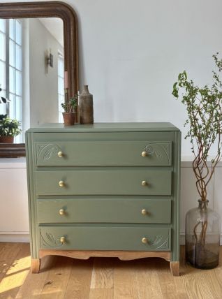 Commode vintage