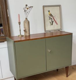 Enfilade / Buffet Années 60
