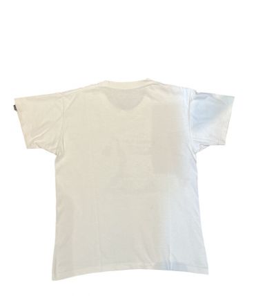 Tshirt blanc this guitar has seconds to live 