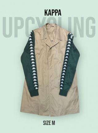 Trench kappa upcycling lab by fripery