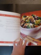 L'essentiel du Wok- Anne Cécile Fichaux- Jérôme Odouard 