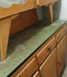 buffet année 50-60