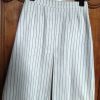 Jupe rayures tennis Yves Daincourt T.36