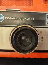 Appareil photo Kodak Instamatic 155X Vintage et authentique