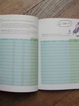 Le Cahier Jeune Maman des Paresseuses 