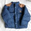 Doudoune Naf Naf vintage 