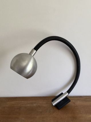 Applique Eye ball flexible par RAAK. 1970. 65x55cm.