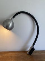 Applique Eye ball flexible par RAAK. 1970. 65x55cm.